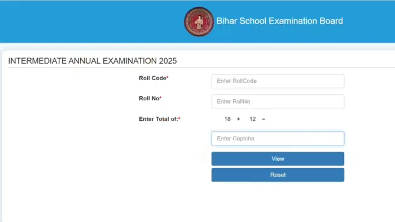 10th result 2026 bihar board